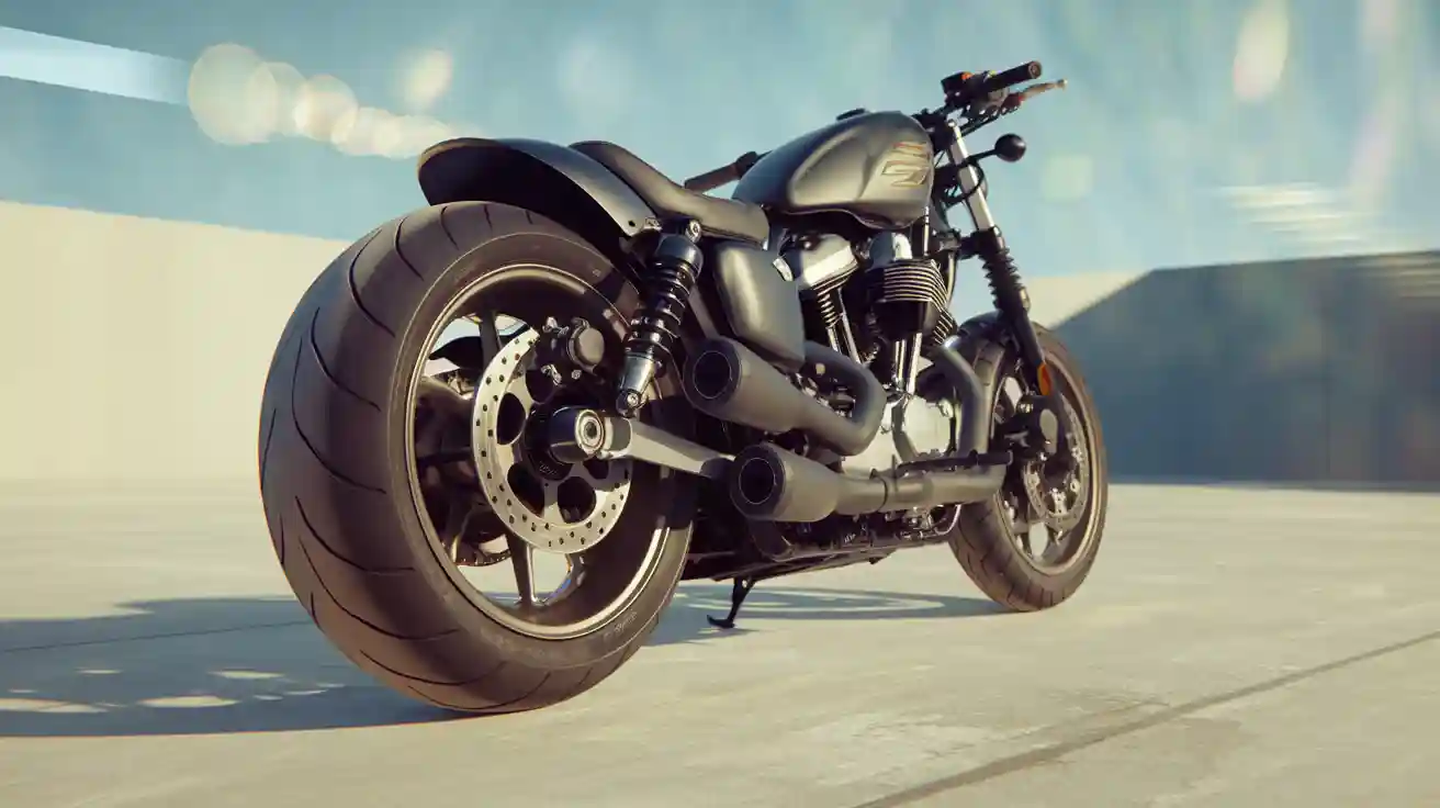 Why Forged Swing Arms Improve Motorcycle Stability