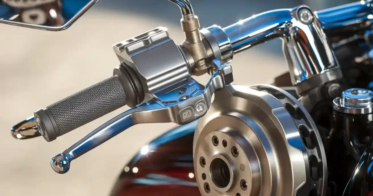 Why Anodizing is Essential for Motorcycle Brake Levers and Calipers