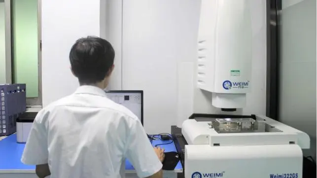 2次元影像测量仪器