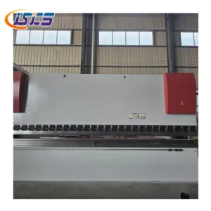 WE67K -200T/6000 Iron Folding Machine Electric Folding Machine Automatic Sheet Metal Bending Machine