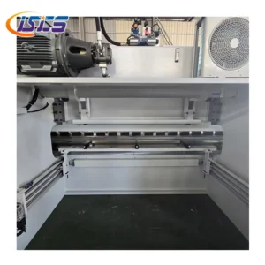 WC67Y-200T/3200 Hydraulic Press Brake Bending Machine Motor-Powered with Pump Core for Aluminum Made in China