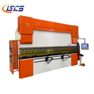 Hot Sale Factory Direct Easy to Operate Precise Efficient Electro Hydraulic Servo Bending for Alloy Sheet
