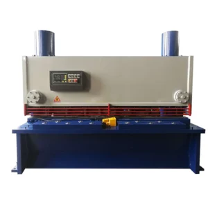 High Configuration Heavy Duty Stainless Steel Easy to Use Cutting Cnc Router Shearing Machine for Cutting Steel