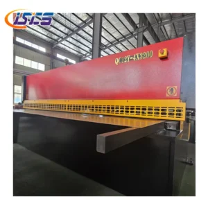 Factory Direct Quality Guaranteed Metal Sheet Cutting Machine Guillotine Shearing Machine for Accurate Sheet Metal Processing