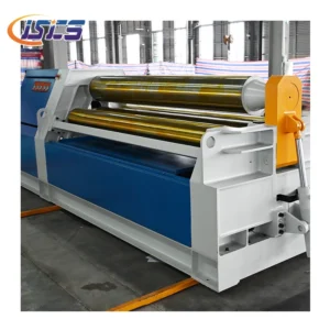 High Quality Popular Long Working Life Heavy-Duty Plate Rolling Machine for Large Steel Plate Bending