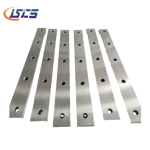 High Productivity  Reliable Double Blade Machine Blade for Metal Cutting