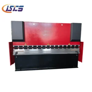 125T High Quality CNC Hydraulic Press Brake Hydraulic Sheet Metal Bender