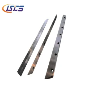 High Precision Guillotine Swing Horizontal Blade Shear Blade for Precision Machinery