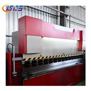 Factory Customized Easy to Operate Precise Semi-Automatic Servo Electro Hydraulic Servo Bending for Alloy Sheet