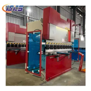Good Quality Automatic Cnc Bending Rebar Stainless SteelHydraulic Cnc Press Brake Steel for Metal Plate