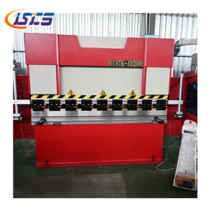 Advanced Customizable Semi-Automatic Servo Hydraulic Servo Bending for Mechanical Equipment