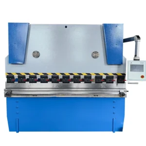 Advanced Easy To Operate Semi Automatic Full Servo Electro Hydraulic Servo Bending For Mechanical Equipment