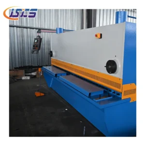 Hot Product Easy-to-Use CNC Hydraulic Gate Shearing Machine for Carbon Stainless Steel Automatic Core Motor PLC Components