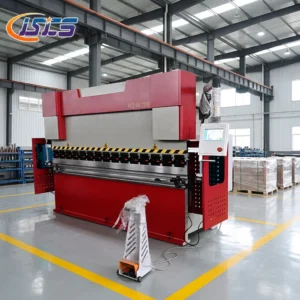125T 3200mm CNC Hydraulic Press Brake for Heavy Duty Metal Sheet Bending & Fabrication