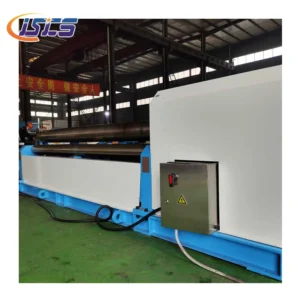 Advanced Easy To Operate High Productivity Three Roller Plate Roll For Machinery Manufacturing