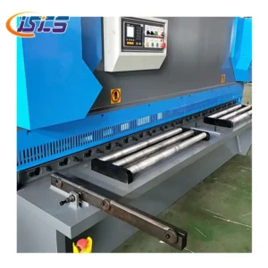 High Quality and Low Price Steel Cutting Machine Cnc Hydraulic Guillotine Shearing Machine for Metal Sheet Cutting
