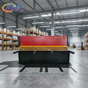 High Quality Cutting Guillotine Shearing Machine QC12Y 4*3200 Good Price Sheet Metal Hydraulic Shears Stainless Steel