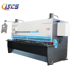 Low Price High Speed Steelpowerful Cnc Shearing Machine for Stainless Cutting