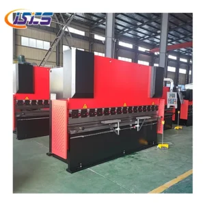High Productivity Pan and Box Brake Machine WC67Y-30T/1600 Sheet Metal Manual Bending Machine