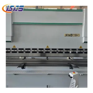 WC67Y 160T3200 Hydraulic CNC Bending Machine Metal Steel Automatic Press Brake