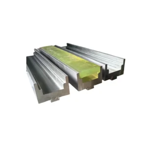 Furniture Manufacturing Press Brake Moulds for Creating Metal Frames and Decorative Elements