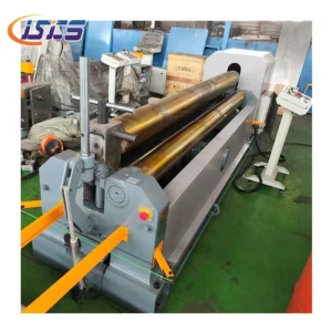 High Quality Wide Adaptability High Reputation Multifunction Plate Bending Rolling Machine for Mechanical Iron Sheet