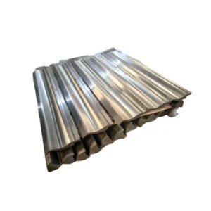 Universal Industrial Press Brake Moulds for Metal Fabrication Shops and Production Plants