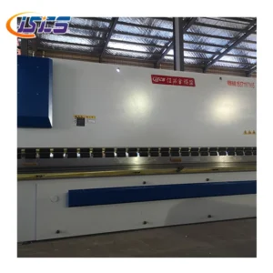 WC67Y-200/6000 Press Brake Delem Axis Servo Electric Power Hydraulic CNC Press Brake Supplier