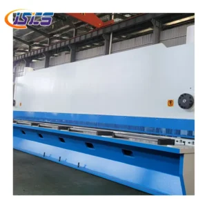 Hot Product Automatic Easy to Use Cnc Hydraulic Gate Type Shearing Machine for Cutting Carbon Steel Stainless Steel