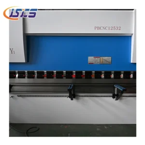 Manufactory Direct Multifunctional WE67K-125T3200 Servo Motor Hydraulic Press Brake Cnc Metal Plates