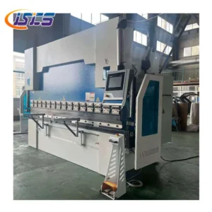 High Quality Multifunction Automatic Electro Hydraulic Bending Machine for Sheet Metal Bending