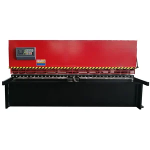 Factory Price Cheap QC12Y-4*3200 Not Easy to Warp Shearing Machine for Stainless Cutting