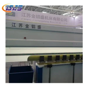 Hot Sale High Safety Sheet Metal Fabrication Smart Cnc V Grooving Machine for Grooving