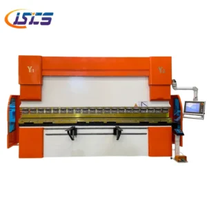 Hot Sale Easy to Operate Precise Efficient Electro Hydraulic Servo Bending for Alloy Sheet