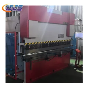 125T3200 High Precision Press Brake Machine Excellent WE67K Series  ET15 CNC Control Bending Machine ESC