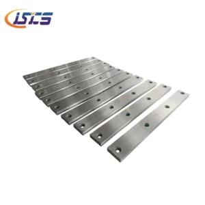 Long Service Life Manual Reliable  Shear Blade for Manufacturing Plant