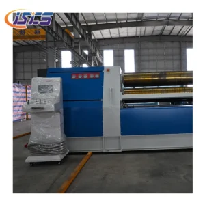 High Precision Wide Adaptability Long Working Life Multifunction Slip Rolling Machine for Metal Processing
