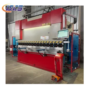 New Style Efficient Energy Efficient Sheet Metal Folding Electro Hydraulic Bending Machine for Metal Folding