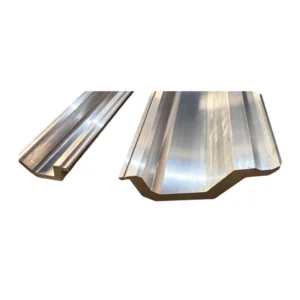 Alloy Steel Construction Press Brake Moulds for Enhanced Durability and Toughness