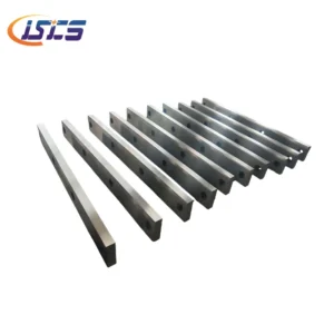 High Precision  Reliable Horizontal Blade Shearing Machine Blade for Manufacturing Plant