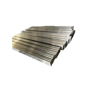 Tough Alloy Press Brake Moulds for Resistance to Deformation Under Repeated Heavy Loads