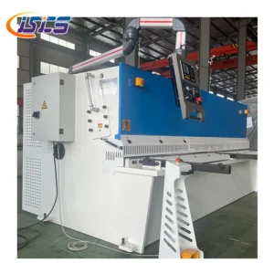 Wholesale Supply Adjustable Shearing Angle Metal Sheet Cutting Machine Shearing Machine for Metal Sheet Cutting