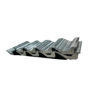 High Quality Alloy Steel Press Brake Moulds for Superior Wear Resistance and Extended Service Life