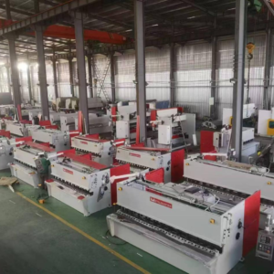 Swing-Beam Shear | Your Best Value for Metal Cutting