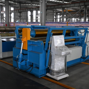 Why Choose Our Plate Rolling Machines?